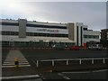 Terminal building, Cardiff International Airport