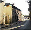 Former manse, Castle Street, Caerleon