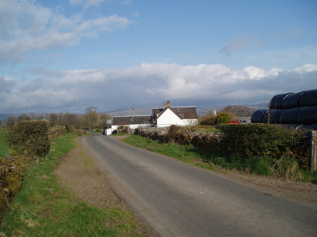 Broadstone Farm © Gordon Dowie :: Geograph Britain and Ireland