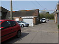 Car valeting unit at Five Ash Down