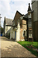 St Andrew, Gatton, Surrey - Porch