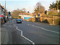 Burton Road (A5250)