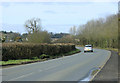 2010 : A342 Looking north near Bromham