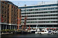 St.Katharine Docks, London