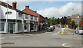 Station Road, Caerleon