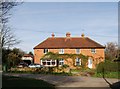 Brick Cottages, Palmers Green