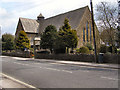 The Church of St Mary The Virgin