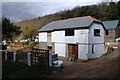 Barn Conversion outside Porthallow