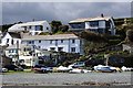 Houses in Porthallow