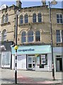 The co-operative pharmacy - Upper Commercial Street