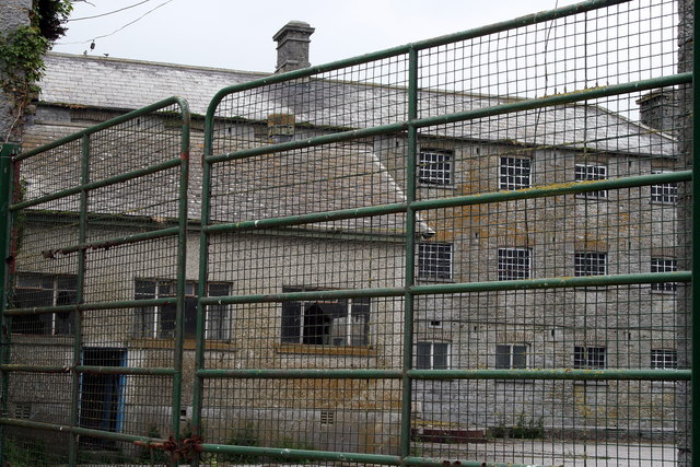 Donaghamore Workhouse, County Laois