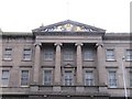 Pillars on the Customs House