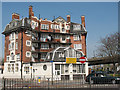 The Greenwich Hotel (old fire station)