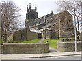 Christ Church, Skipton, North Yorkshire