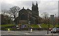 Christ Church, Skipton, North Yorkshire