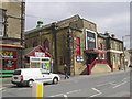 "Skipton Plaza Cinema" Sackville Street, Skipton, North Yorks