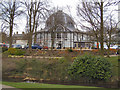 Buxton Pavilion Gardens, The Octagon