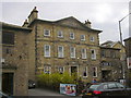 "The Devonshire" (Pub) 22 Newmarket Street. Skipton. North Yorkshire. BD23 2HR