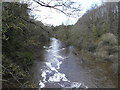 River Blackwater from the Maydown Bridge