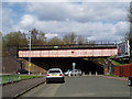 Rail Bridge Motherwell