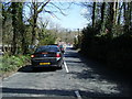 Buryas Bridge, queue at roadworks