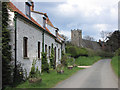 Church Lane, Catwick