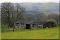 Barn Below Aston