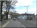 Thomas Telford Road in Langholm