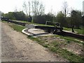 Wilmcote Locks - Lock No 48