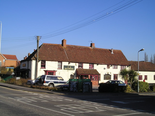 The Bathpool Inn Pub, Bathpool © canalandriversidepubs co uk ...