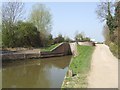 Wilmcote Locks - Lock No 48