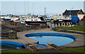 Paddling pool, Groomsport