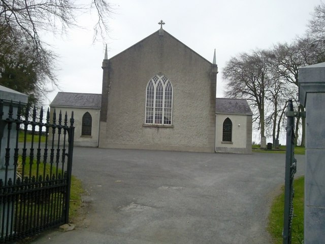 Batterstown Church, Co Meath