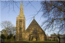 SD6332 : The Parish Church of St.Leonard, Balderstone by Tom Richardson