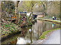 Peak Forest Canal