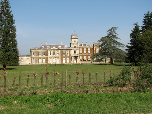 Narford Hall, the south facade © Evelyn Simak cc-by-sa/2.0 :: Geograph ...