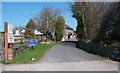 Glan Byl farmhouse and caravan and camping site