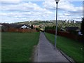 Suburban Path, Cumbernauld