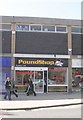 Pound Shop - Commercial Street