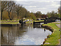 Rochdale Canal, approaching Lock 52