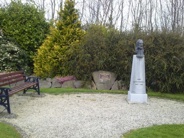 Memorial Park, Kilcloon, Co Meath