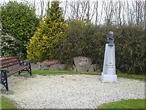 N9442 : Memorial Park, Kilcloon, Co Meath by C O'Flanagan