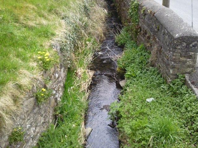 Small Stream, Kilclone, Co Meath