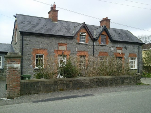 Houses, Barrockstown, Co Meath