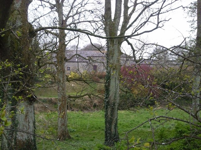 Large Farm complex, Moygaddy, Co Meath