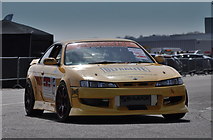 SP6741 : Silverstone Racing Circuit - Nissan by John Carver