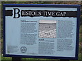 ST6587 : Geology sign, Itchington Lane by Charles Drown