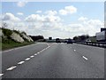 A14 at junction 2