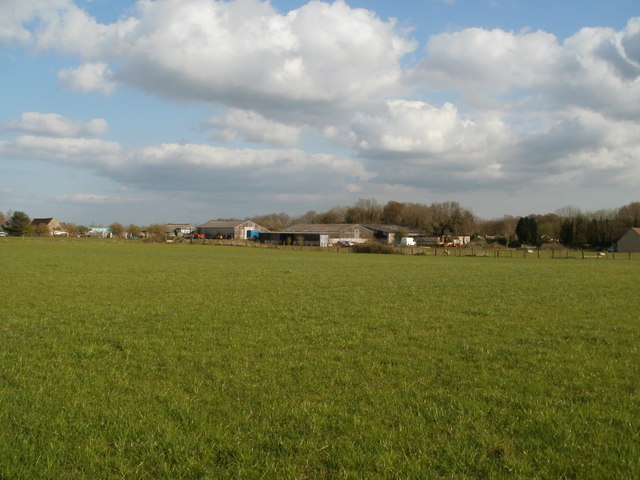 Old Sodbury, Southcroft Farm