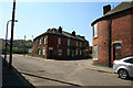 Junction of Bagley and Skinnerthorpe Roads